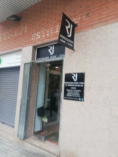 Rj Perruqueria Home I Dona