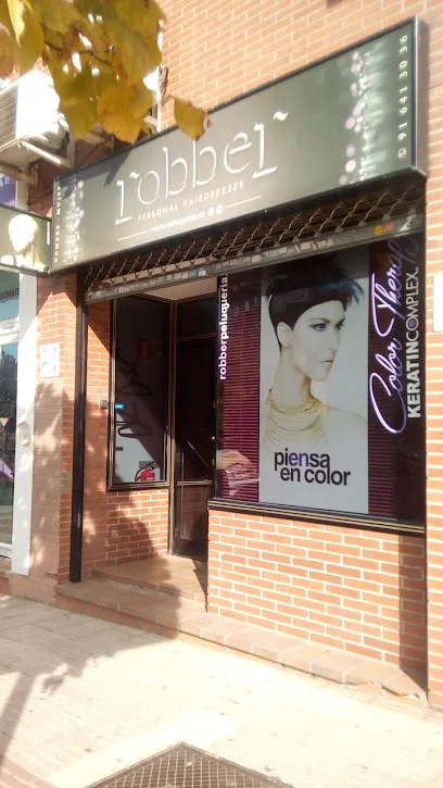 Robber Personal Hairdresser