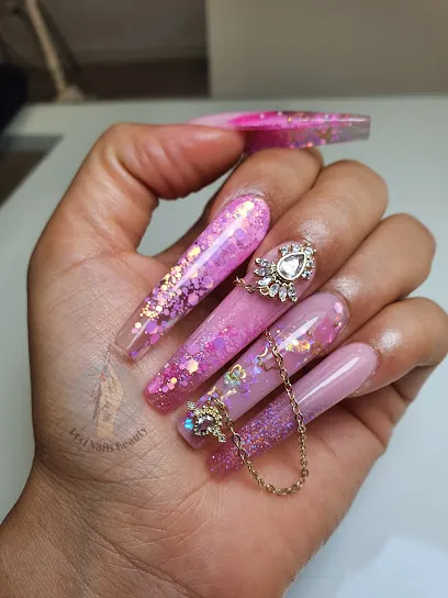 Roci Nails Beauty