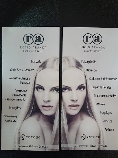 Rocio Aranda Estilistas