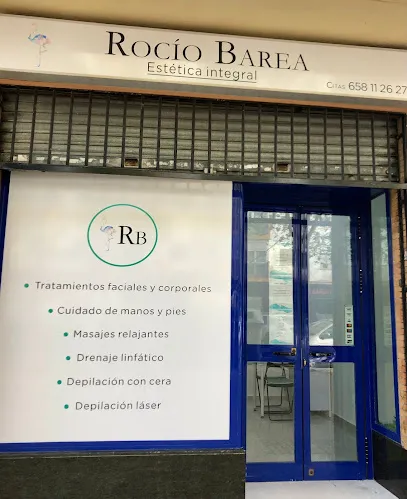 Rocio Barea Estética Integral