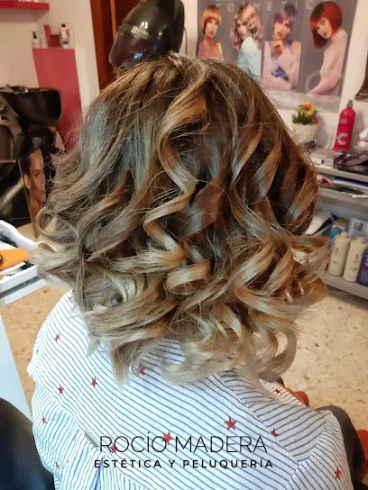 ROCIO MADERA ESTÉTICA y PELUQUERÍA