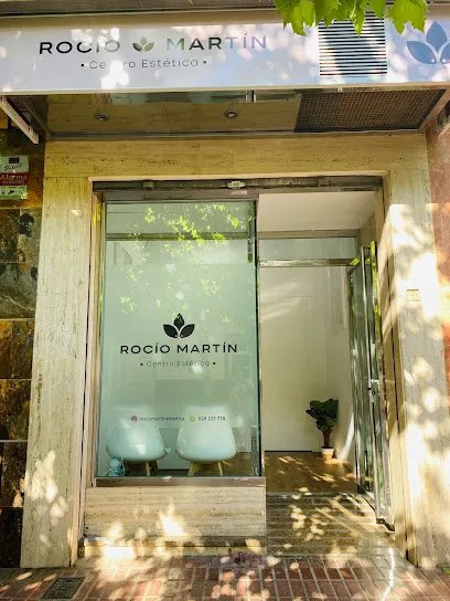 Rocio Martin centro Estética