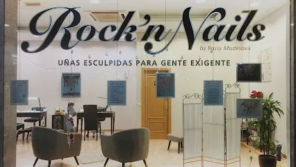 Rock'n Nails by Rossy Modesova