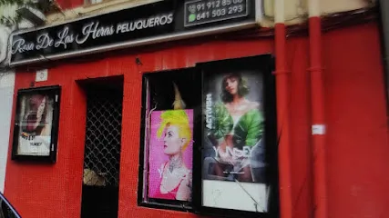 ROSA de LAS HERAS PELUQUEROS