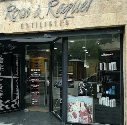 Rosa y Raquel Estilistes Albal