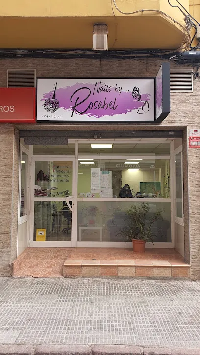 Rosabel Nails