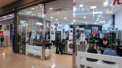 Rosas Peluqueros