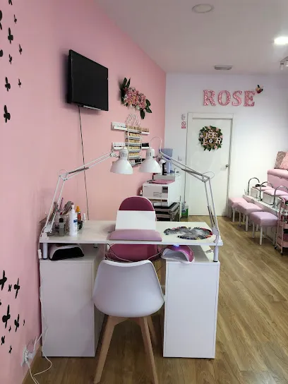 Rose | Centro de Uñas