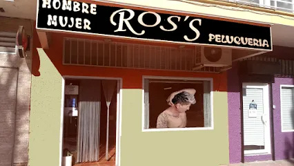 Ros's Peluquería y Estética