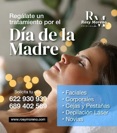 Rosy Moreno Estética