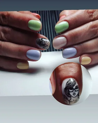 Rox Nails 182