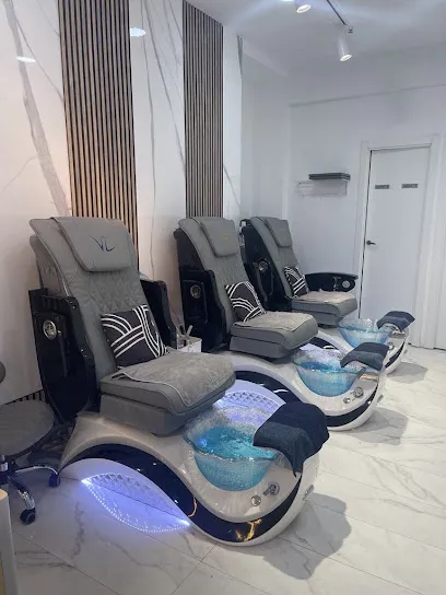 Royal Nails spa