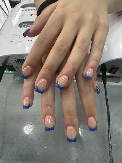 Ruby Nails