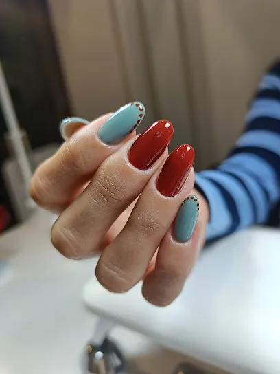 Sakura Nails