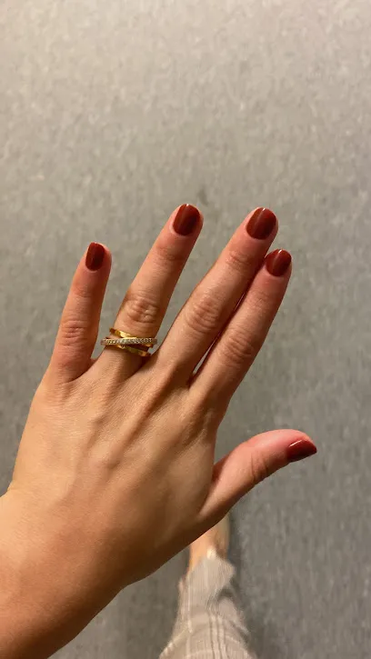 Sakura Nails