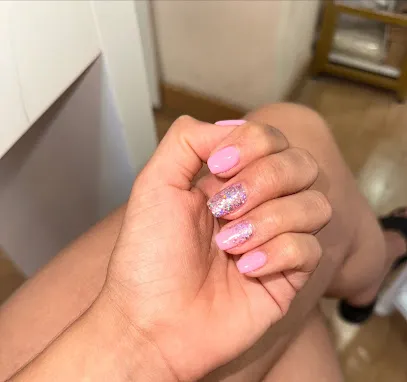 Sakura Nails