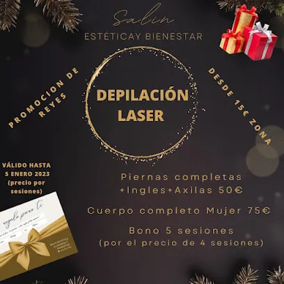 SALIN Estética y BIENESTAR