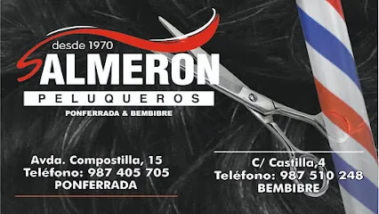 Salmeron peluqueros Bembibre