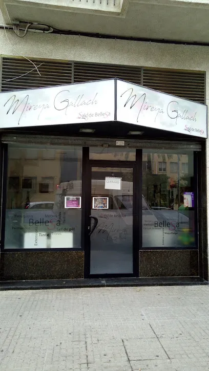 Saló de Bellesa Mireya Gallach