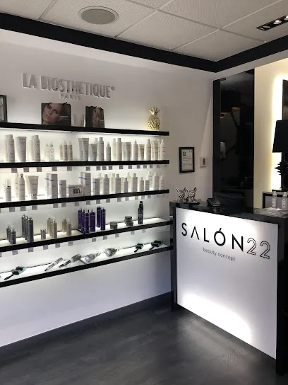 Salón 22