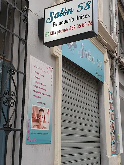 Salón 58 Peluqueria