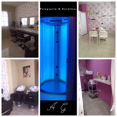 SALÓN de BELLEZA AG