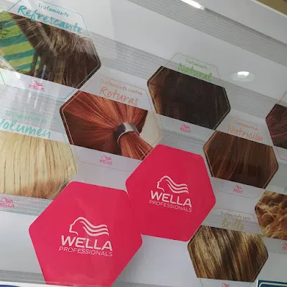 Salon de belleza Aquarela