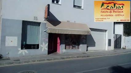 Salón de Belleza Azahar