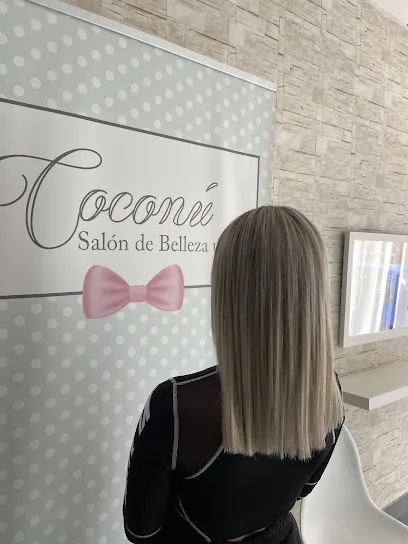 Salón de belleza Coconú unisex