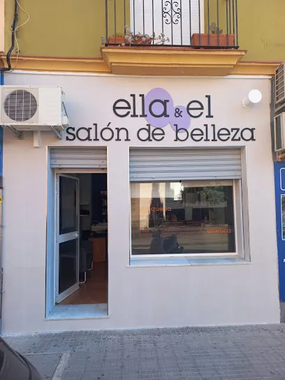 Salón de Belleza ELLA&EL
