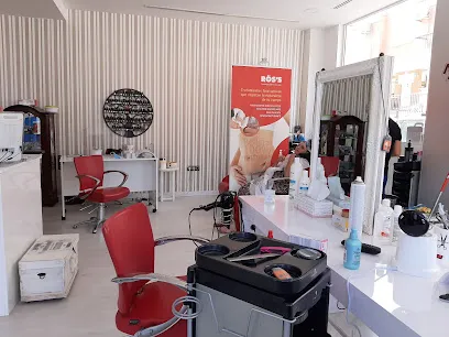 Salón de belleza Mati Hernandez