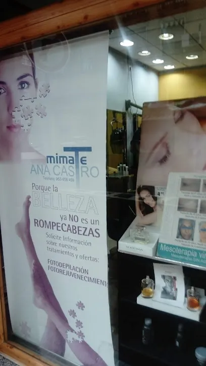 Salón de Belleza Mímate