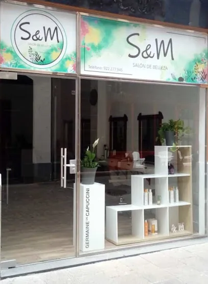 Salón de belleza Sara y Mónica