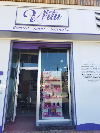 Salón de Belleza Virtu Espinosa