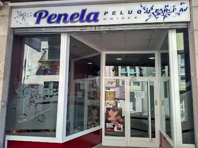 Salón de peiteado Penela