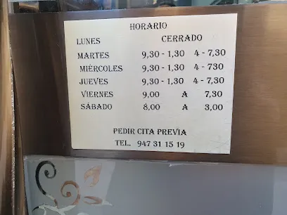 Salón de Peluquería Claudia