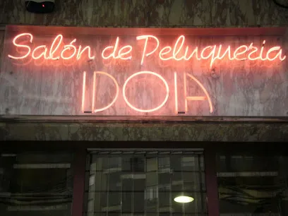 Salón de Peluquería Idoia