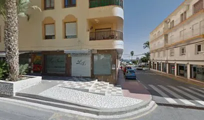 Salón de peluquería Luisa Navarro