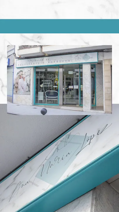 Salón de Peluquería y Estética Ana María López