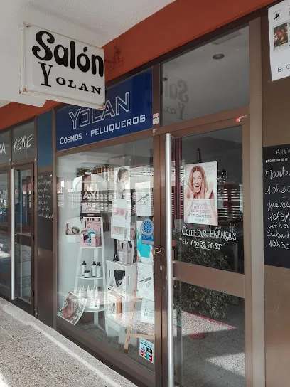Salón De Peluquería YOLAN