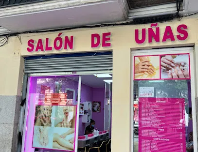 Salón de Uñas 121