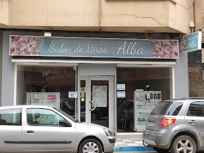 Salón de uñas Alba