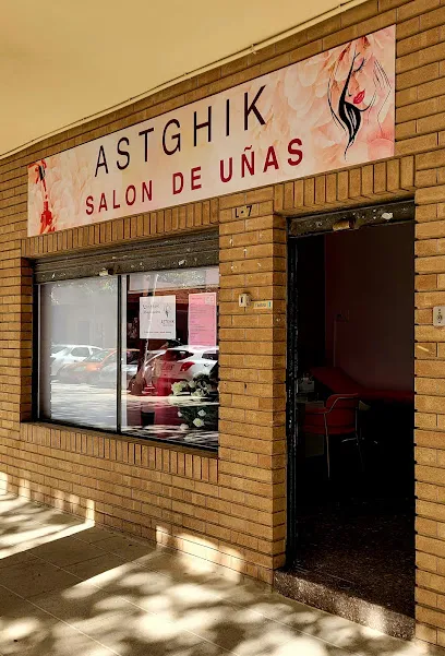 Salón de Uñas Astghik