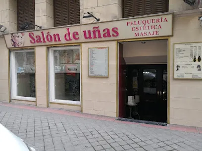 Salón de Uñas
