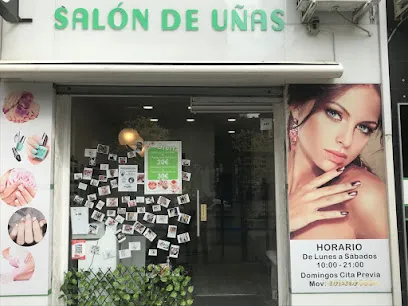 Salón de Uñas