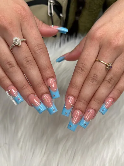 Salón de Uñas Vietnamita