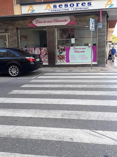 Salón de Uñas vietnamita