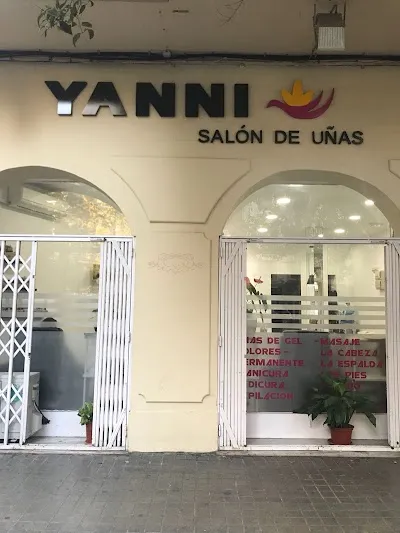 Salón de Uñas Yanni