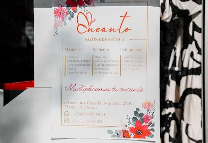 Salón Encanto
